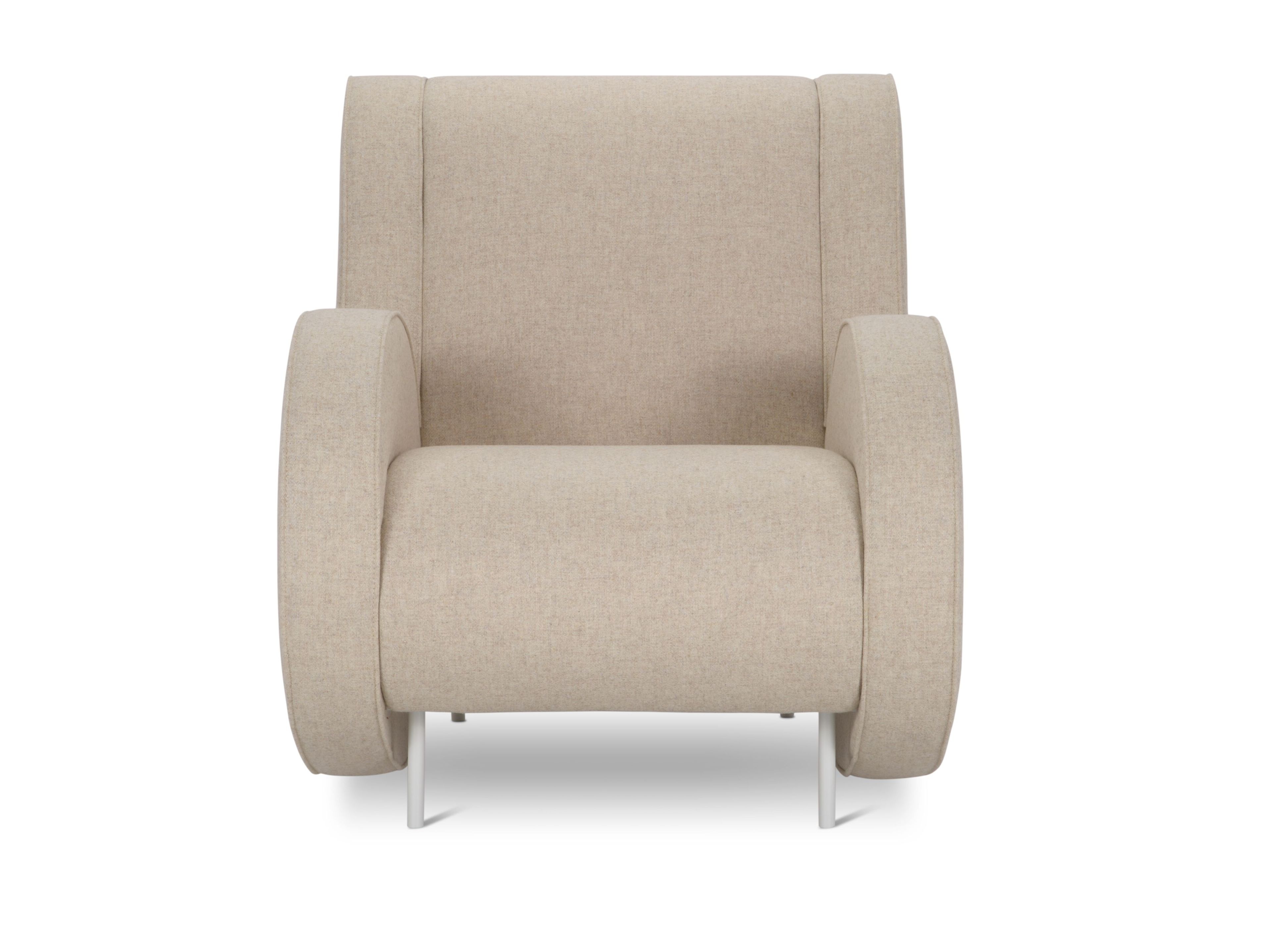 Кресло из пенополиуретана с подлокотниками Adrenalina ARCH-00039786