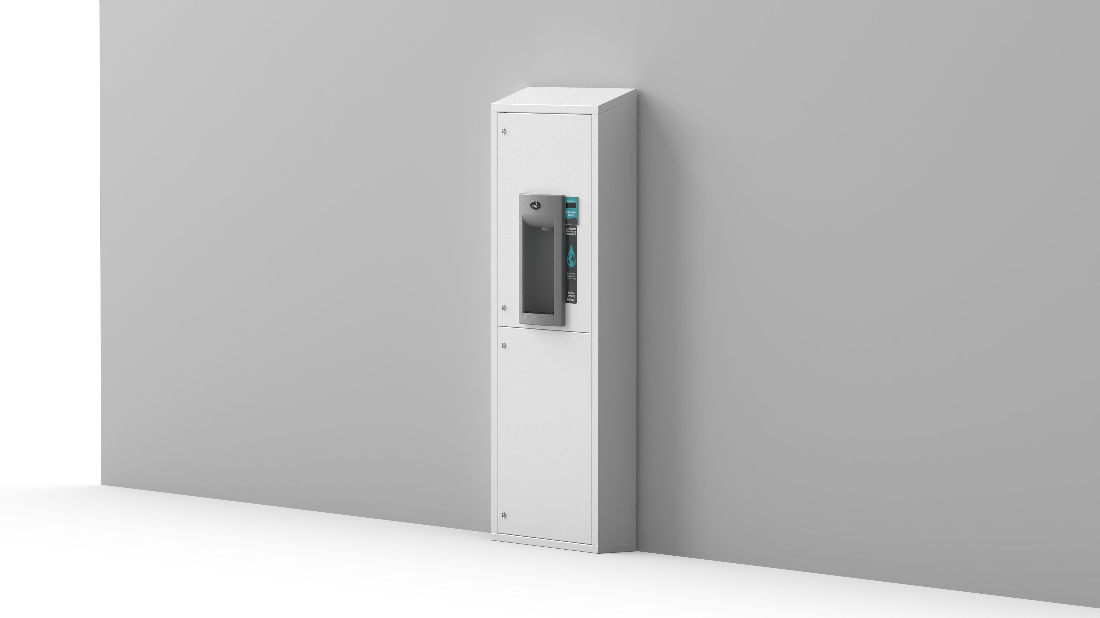 Бесконтактный диспенсер для воды OASIS International Aqua Pointe ARCH-00150750 - Вид №2