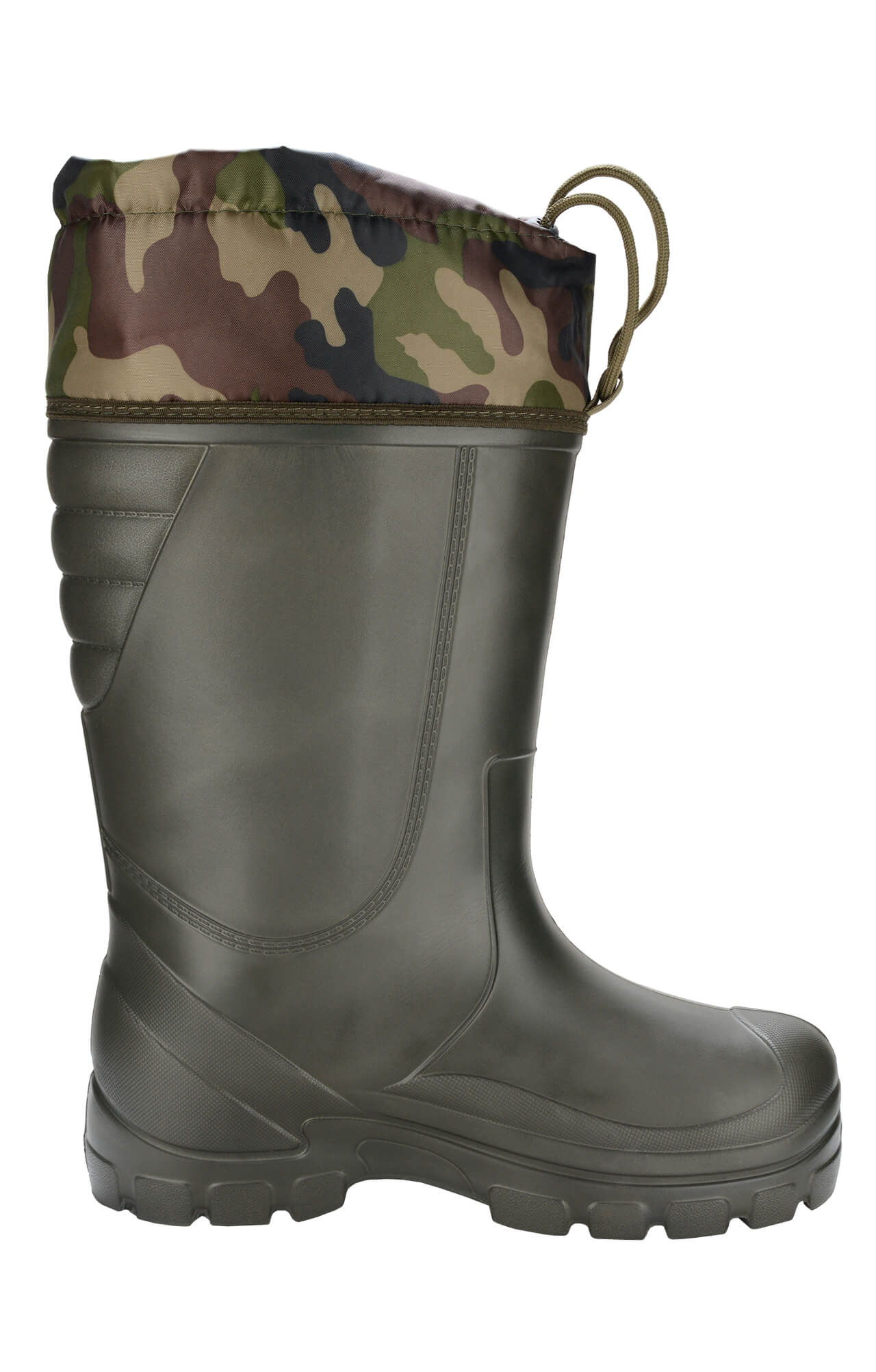 69236 Сапоги "Арктика" оливковые  Зимняя обувь  размер 45 Спецодежда  - Вид №2