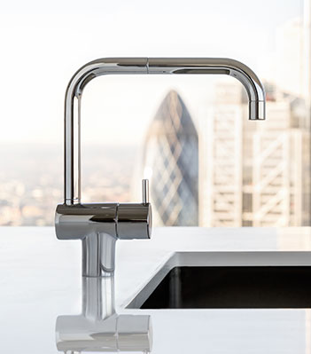 KV1 Раковина / Кухня vola 