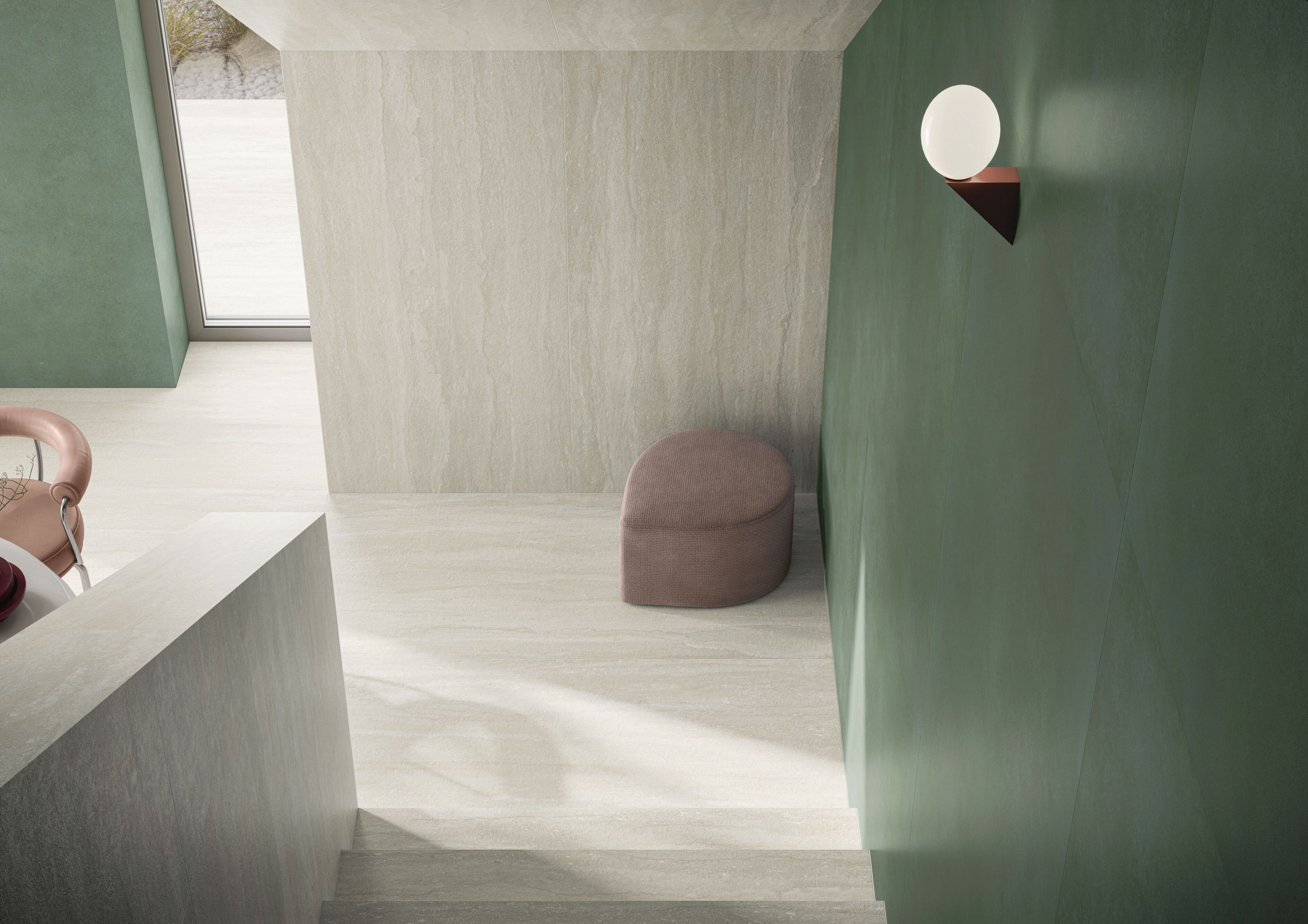 Пол / облицовка из керамогранита Italgraniti Dorset ARCH-00153150 - Вид №3