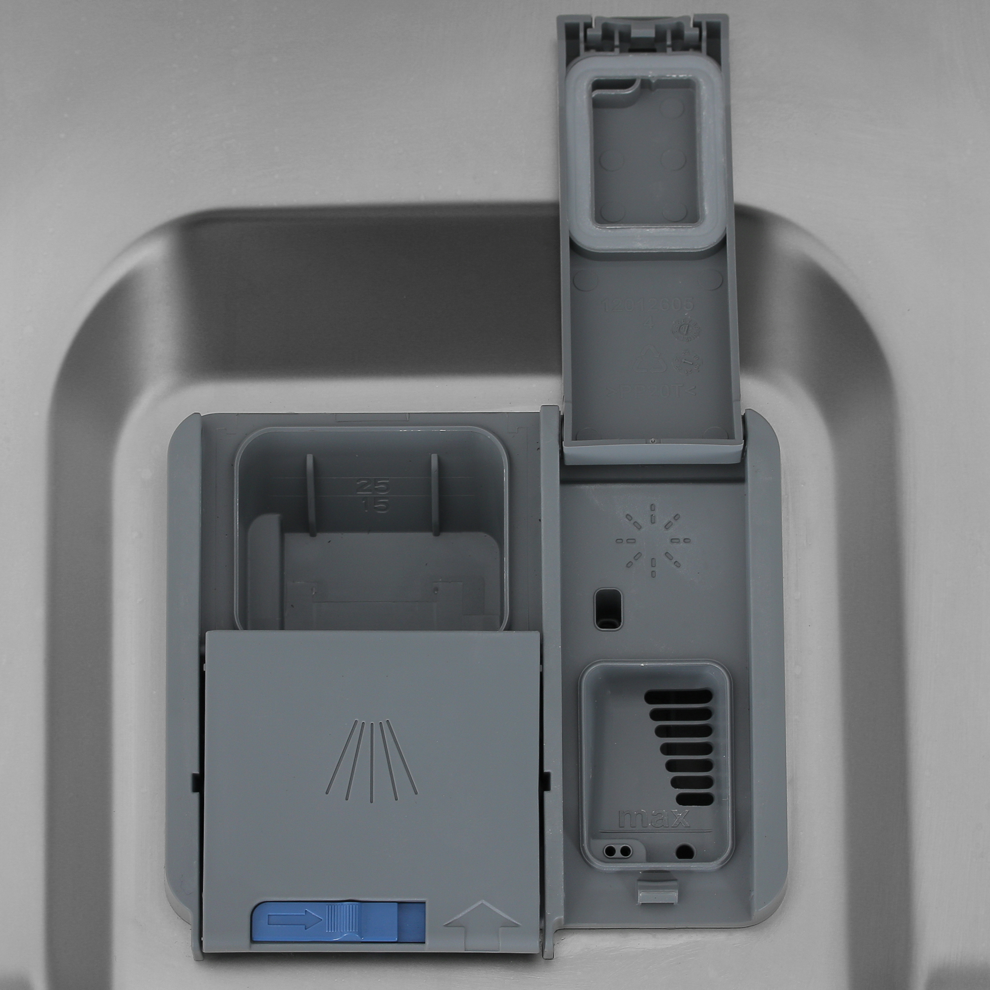 5432922 Посудомоечная машина Indesit DFS 1C67 S серебристый STDN-0063624 - Вид №9