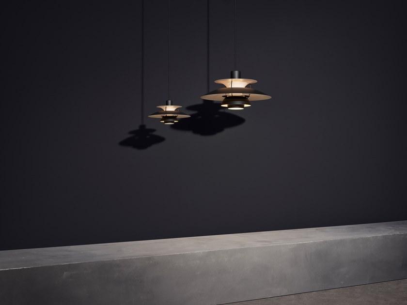 Louis Poulsen Подвесной светильник из металла Ph sun-id-1347360 - Вид №4