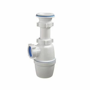 Сифон 1 1/2 40 (пласт.вып.) А-7003 (О) А-7003