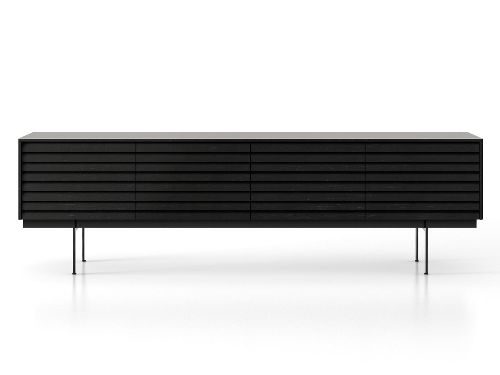 Деревянный шкаф с распашными дверями Punt Сассекс ARCH-00035164 - Вид №39