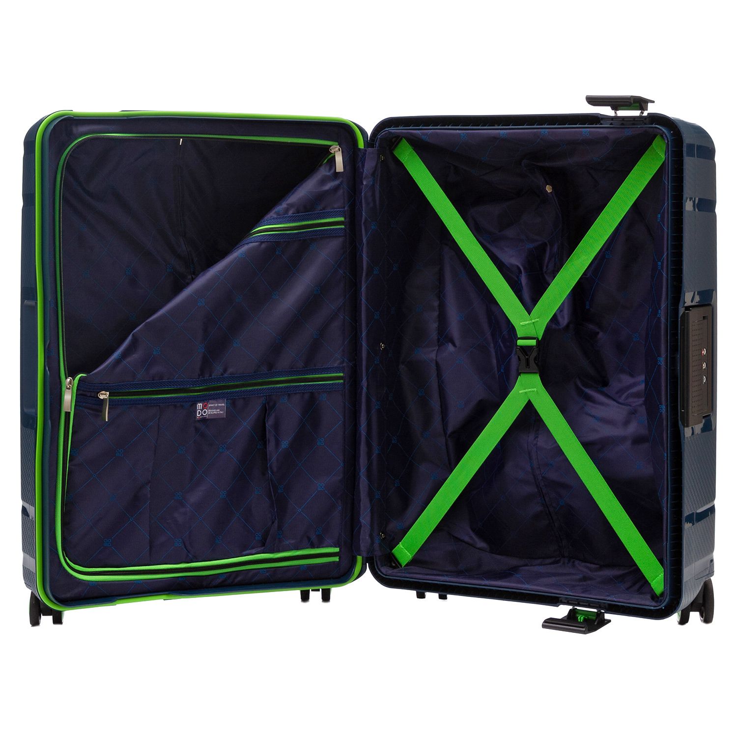 2652-23 Чемодан 2652 Trolley M MODO by Roncato Rocket - Вид №2