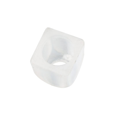 27105 Н Концевики прозрачный Santreyd 