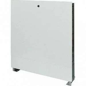 Шкаф коллекторный встраиваемый на 6-7 выходов STOUT ШРВ-2