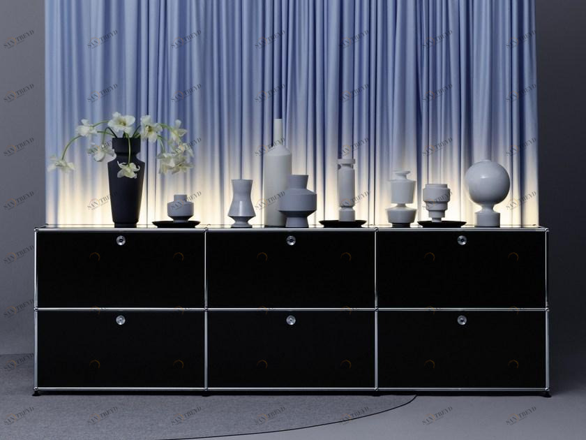 USM Модульный комод Usm haller e sun-id-1476681