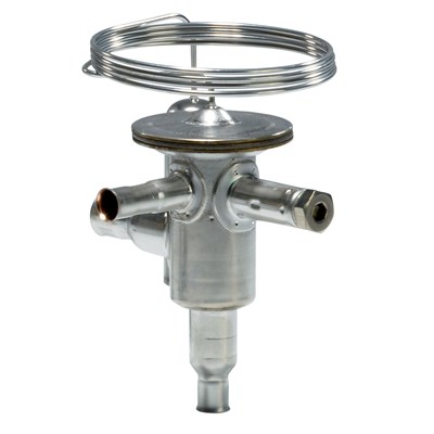 Danfoss TUB/TUBE — Клапаны терморегулирующие со встроенными клапанными узлами TUBE Клапан терморегулирующий 068U3707 