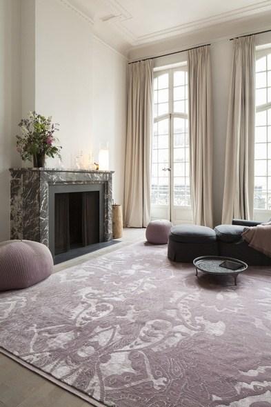 Casalis Ковер из мохера ручной работы sun-id-1425469 - Вид №5