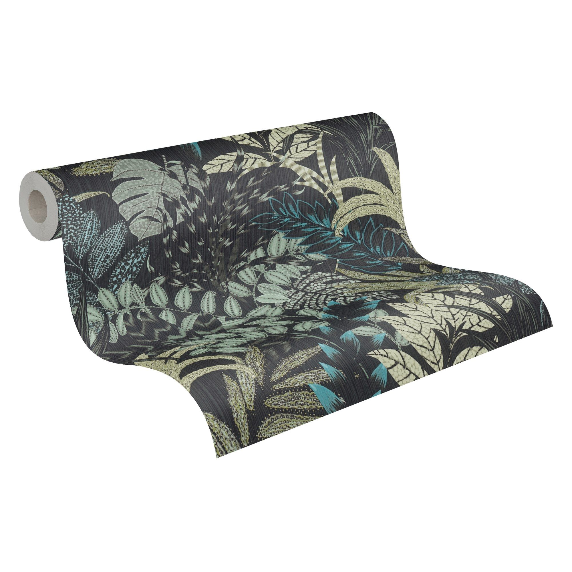 Виниловые обои с цветочным рисунком Architects Paper Metropolitan Stories II ARCH-00005622 - Вид №23