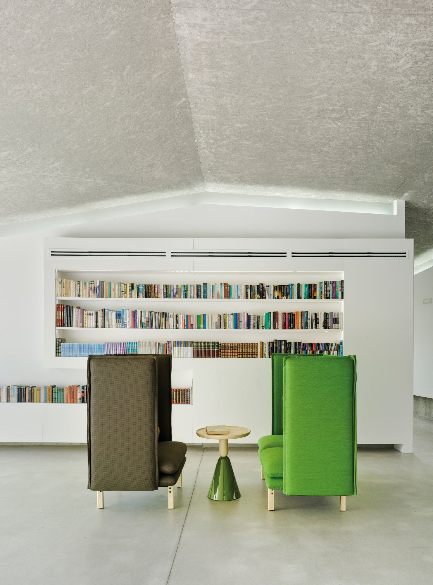 Ткань диван с электрической розеткой и USB SANCAL Rew ARCH-00133448 - Вид №3