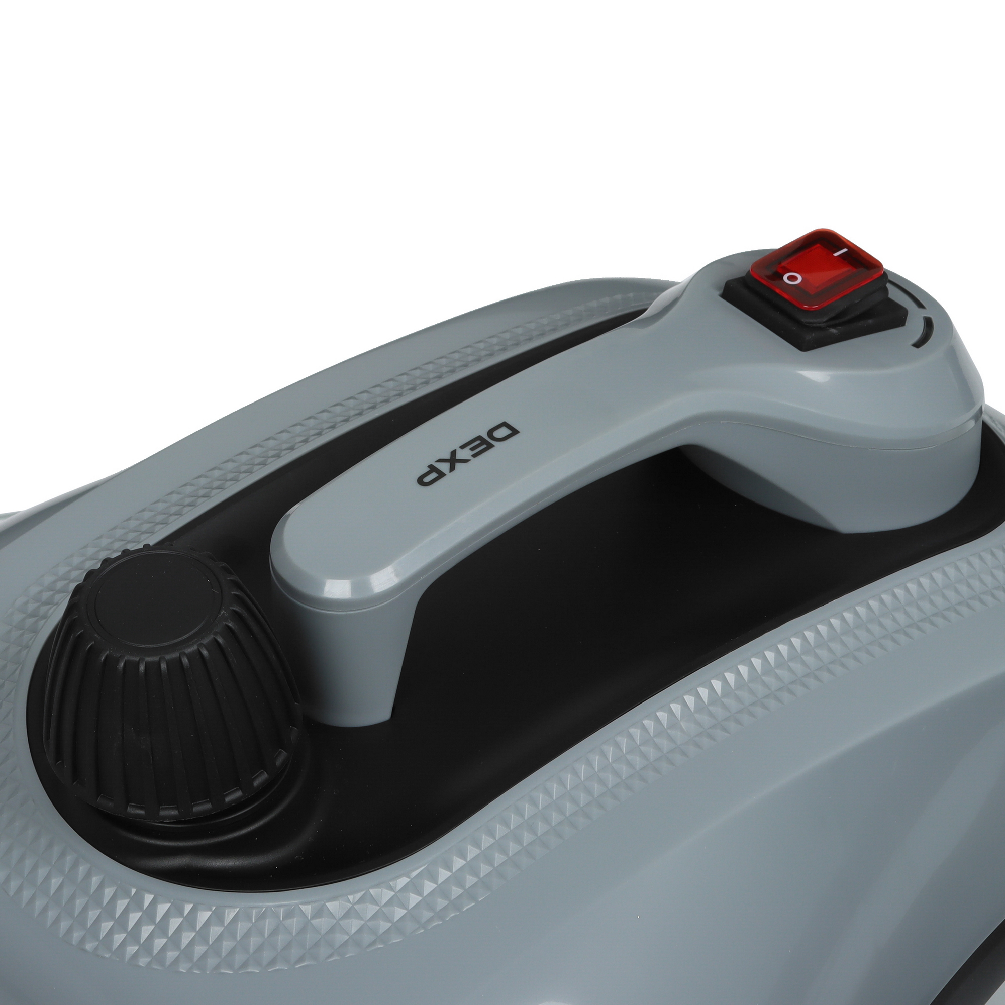 9035771 Пароочиститель DEXP FSC-1800G серый STDN-0051863 - Вид №6