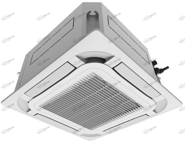 Gree Коммерческий кассетный одноканальный кондиционер Package sun-id-1479126