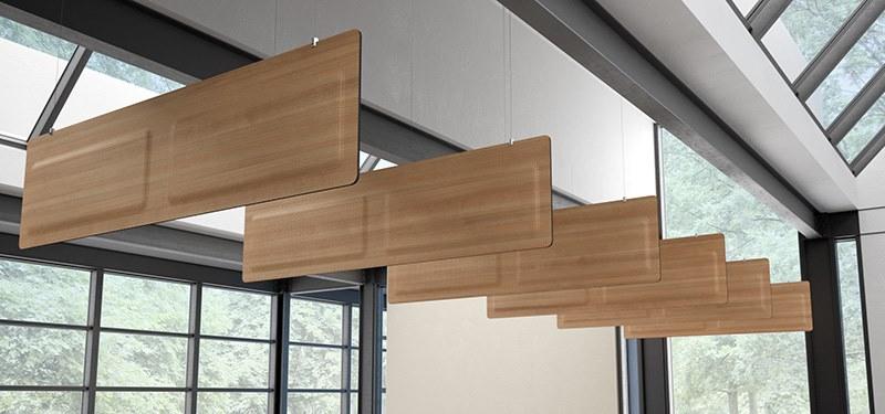 MASCAGNI Акустическая стеновая панель из дерева Sound sun-id-1417480 - Вид №12