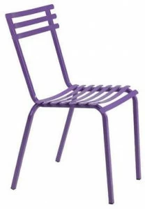 Ethimo Садовый стул из железа Flower Flsi3400