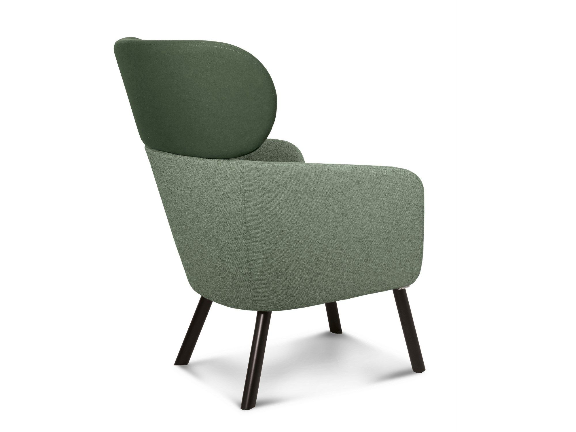 Тканевое кресло с подлокотниками TrabA' Balu ARCH-00090180 - Вид №10