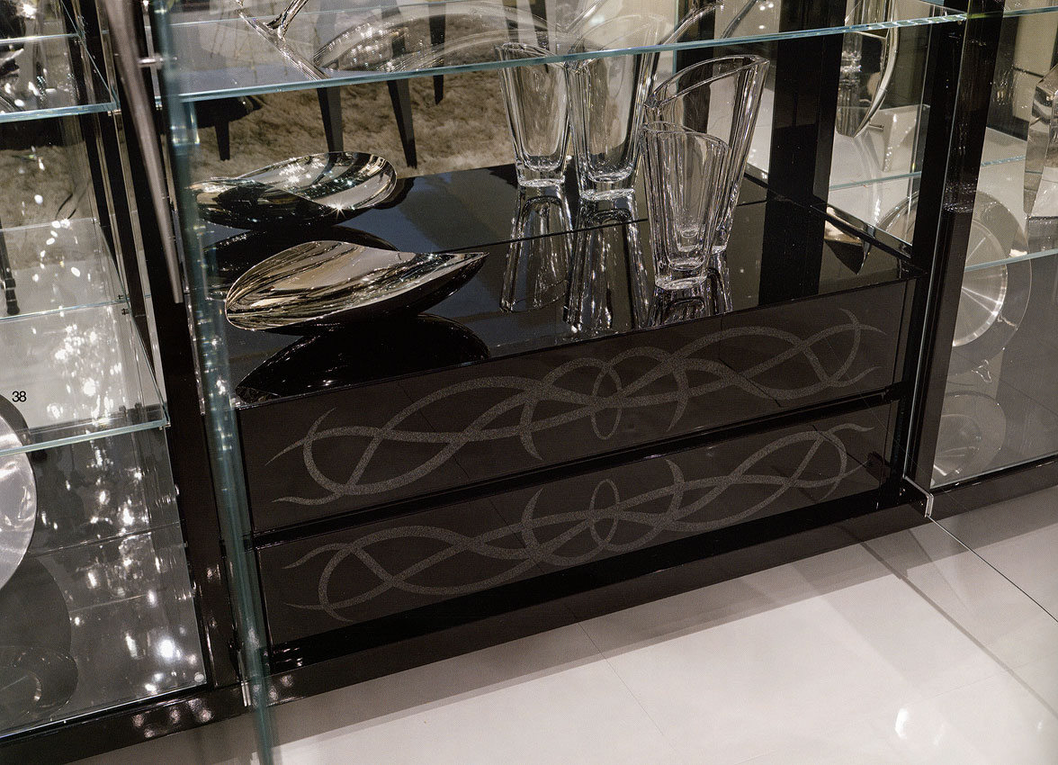 Витрина  REDECO 1094 CHARME - Вид №1