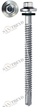 Винт TX 01 63 130 TX01 Tecfi 6,3 х 13070 