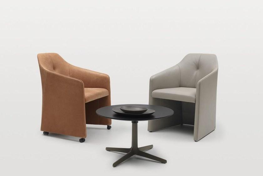 de Sede Кожаное кресло с подлокотниками sun-id-1363409 - Вид №1