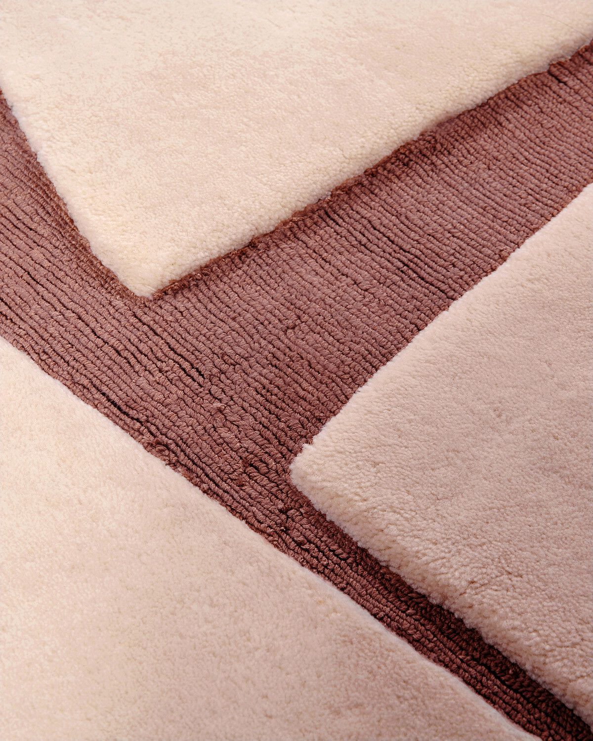 Прямоугольный шерстяной ковер ручной работы Mohebban Atlas ARCH-00134916 - Вид №2