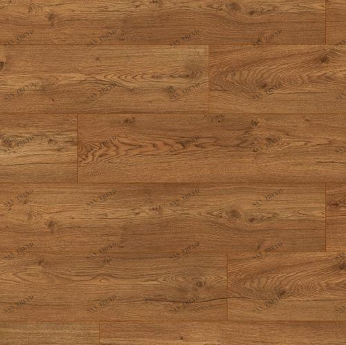 Виниловый ламинат EGGER Design+ Потрескавшийся Коричневый Дуб с брашью (Текстурированная) 1295х243 мм EPD009