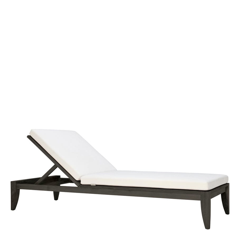 Садовая кровать из тикового дерева JANUS et Cie Relais ARCH-00106585 - Вид №8