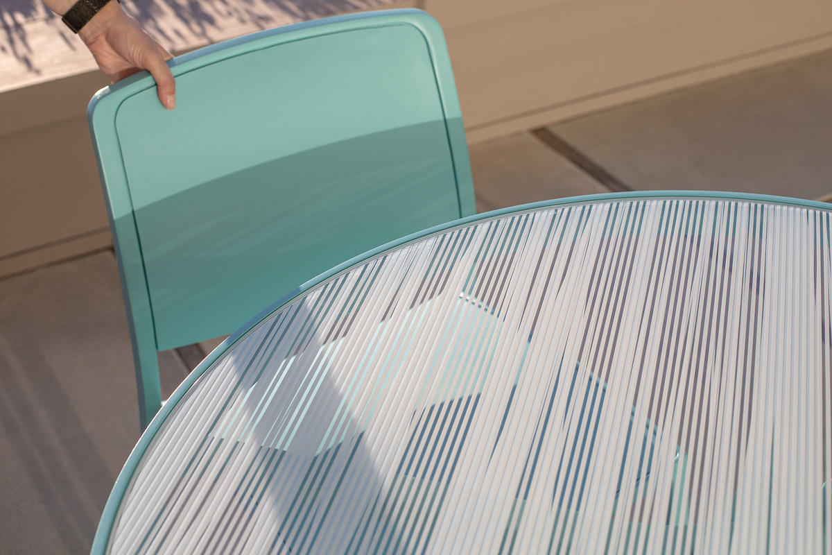 FSRT127 Стол на пьедестале Avivo  Forms-surfaces  - Вид №13