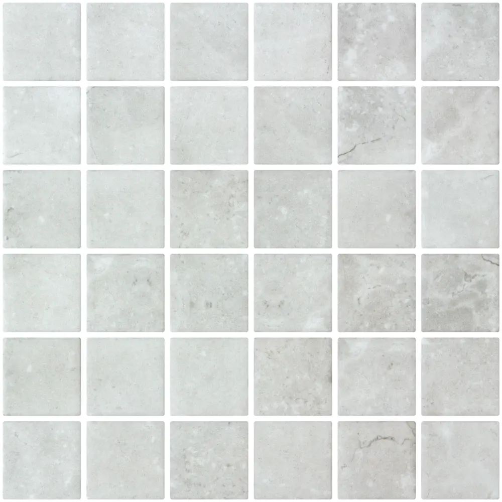 Мозаика Marble Grey Antislip стекломасса 31.1x5.3 см цвет бежевый 83681519 STLM-2156850 Santreyd Мозаика Onix - Вид №2