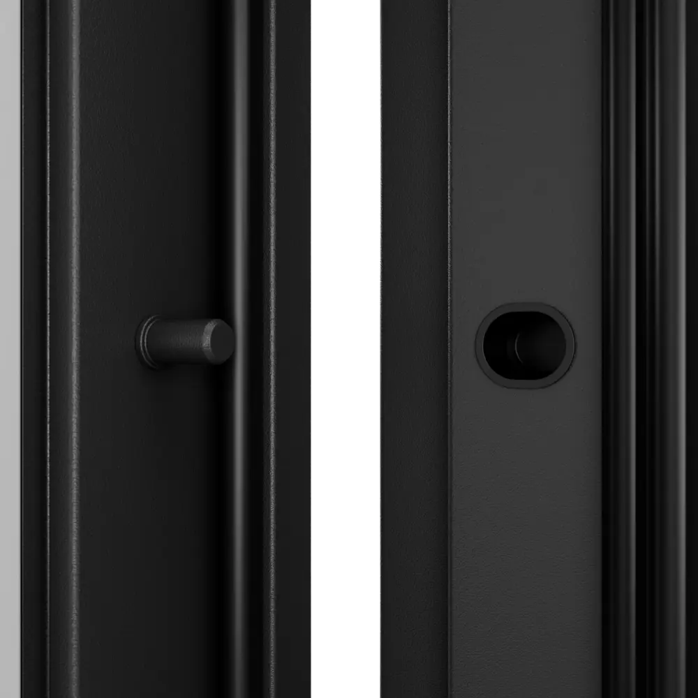 Дверь входная металлическая 2050x880x138 левая TOREX STLM-2073232 - Вид №10