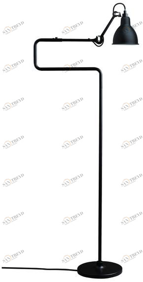 DCW éditions Торшер регулируемый с гибким кронштейном Lampe gras sun-id-1457849