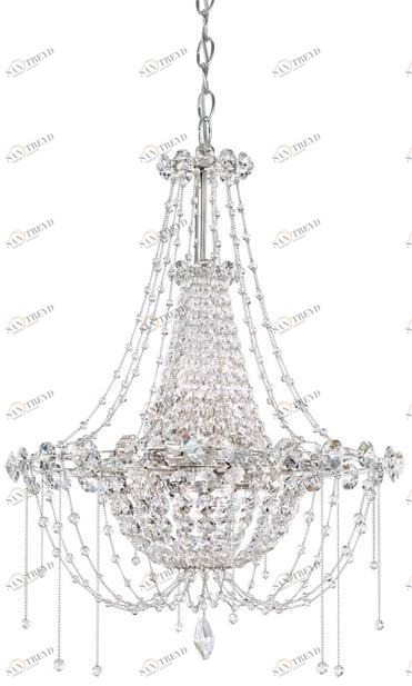 Schonbek Люстра с кристаллами swarovski® Chrysalita sun-id-1442934