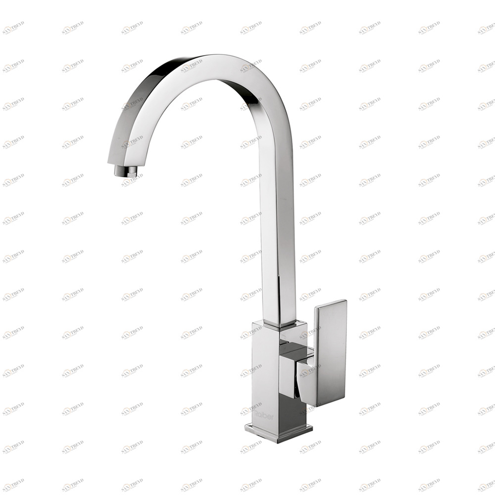 Смеситель для кухни Raiber R0040 однорычажный R0040 Santreyd 