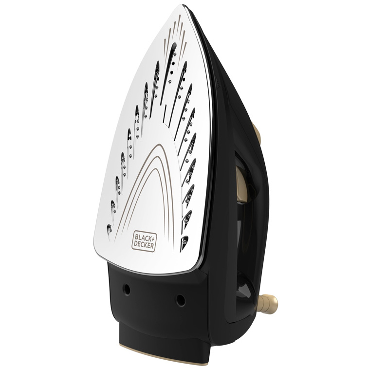 9918761 Парогенератор Black+Decker BXSS2400E черный STDN-0077439 - Вид №1