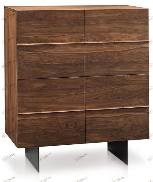 Oliver B. Буфет из массива дерева с распашными дверцами Oliver b. casa Hz1200