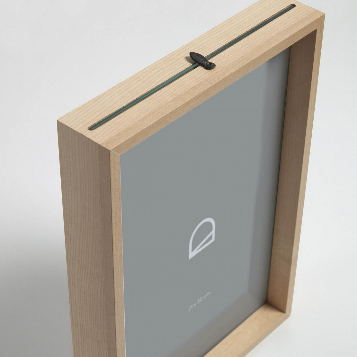 091188 Фоторамка 22 x 31 cm натуральная La Forma Flavina  - Вид №2