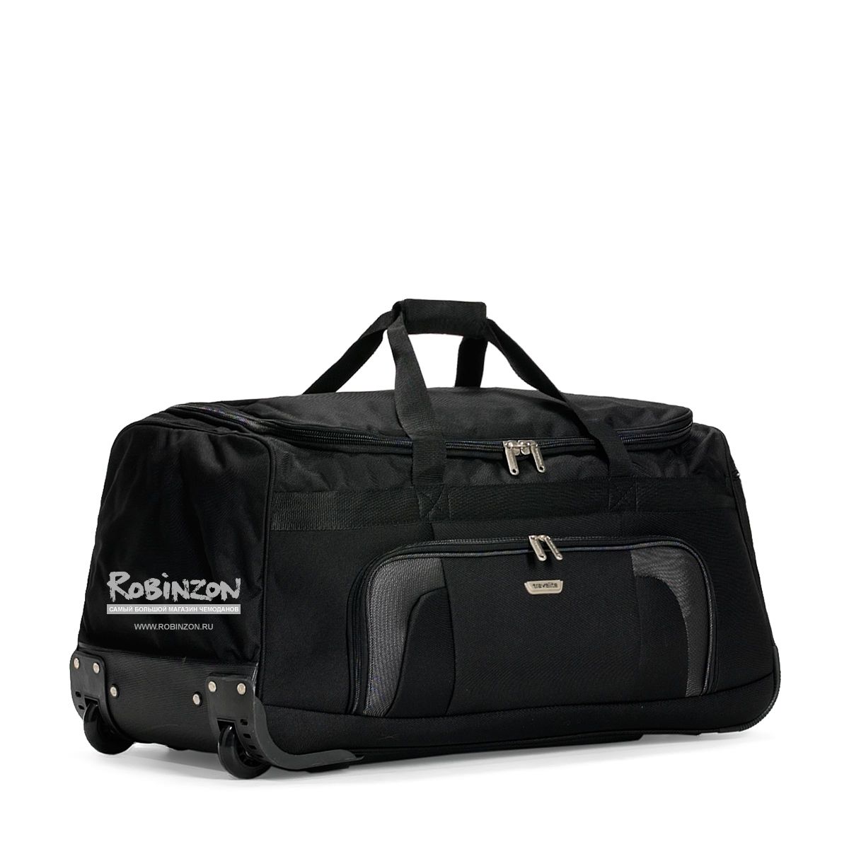 98481-01 Сумка на колесах 98481 Wheeled Duffle Travelite Orlando - Вид №2