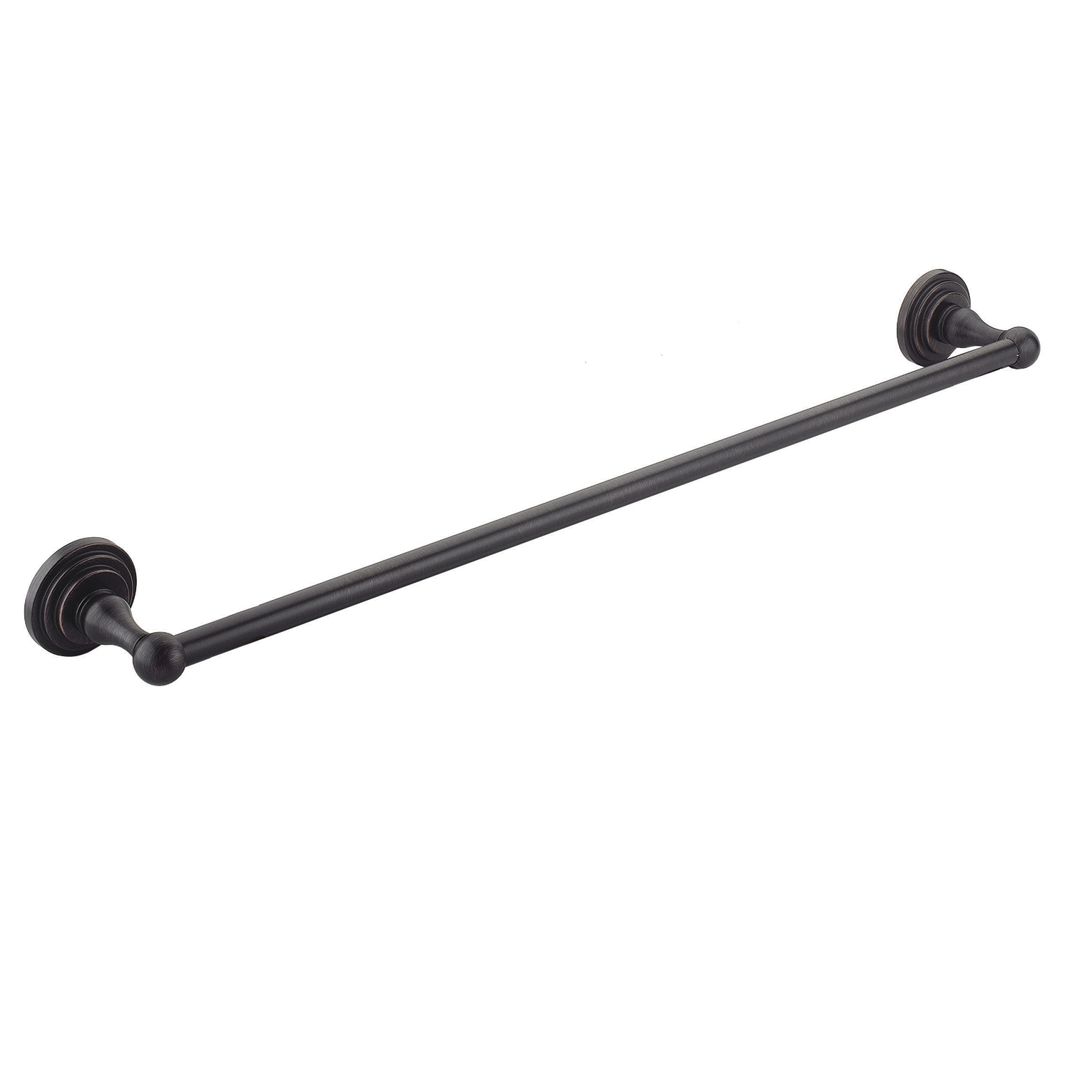 K-7330 Isar Держатель полотенец одинарный WasserKRAFT  - Вид №3