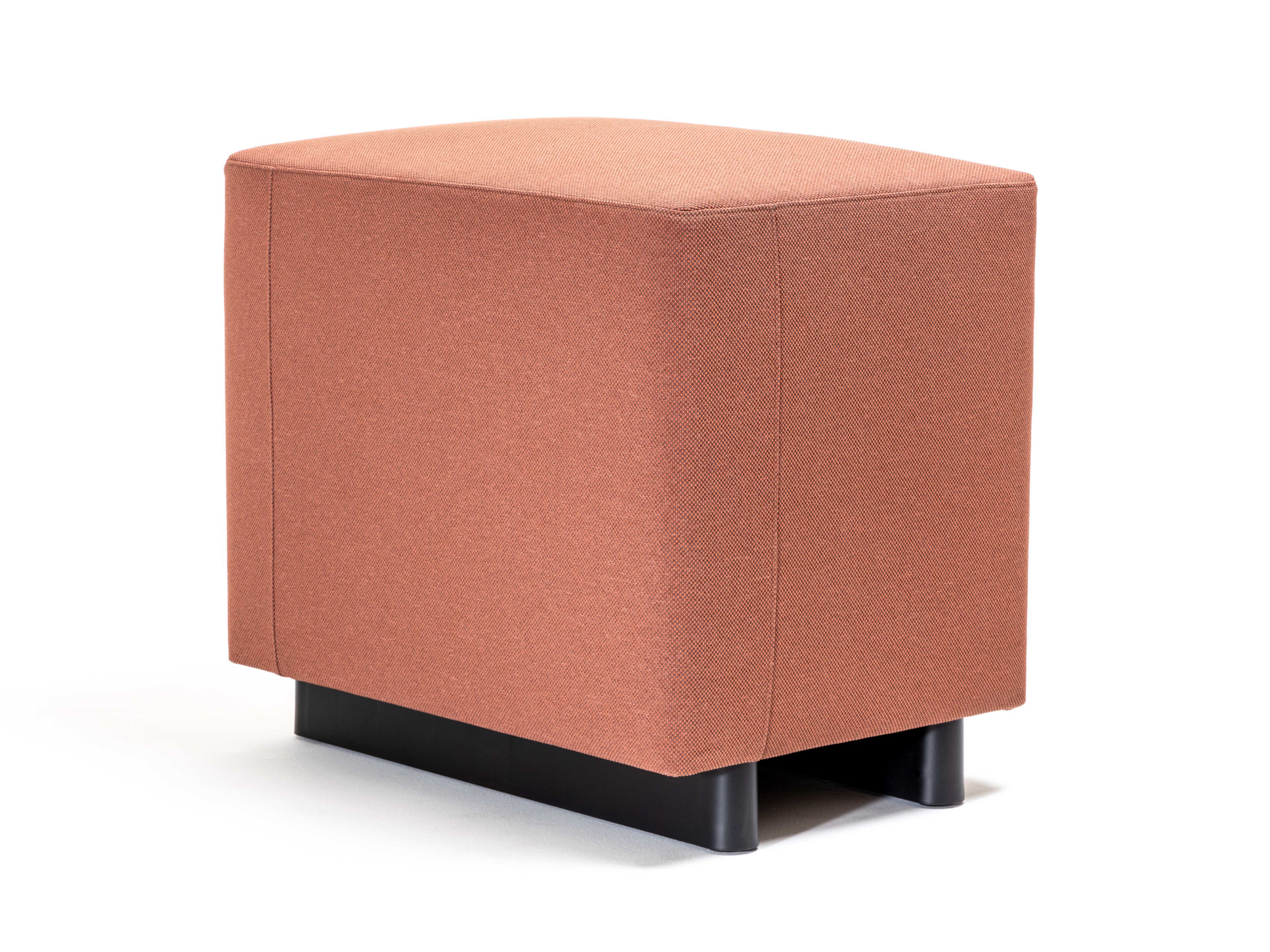 Высокий мягкий прямоугольный пуф VAGHI Dual ARCH-00121526