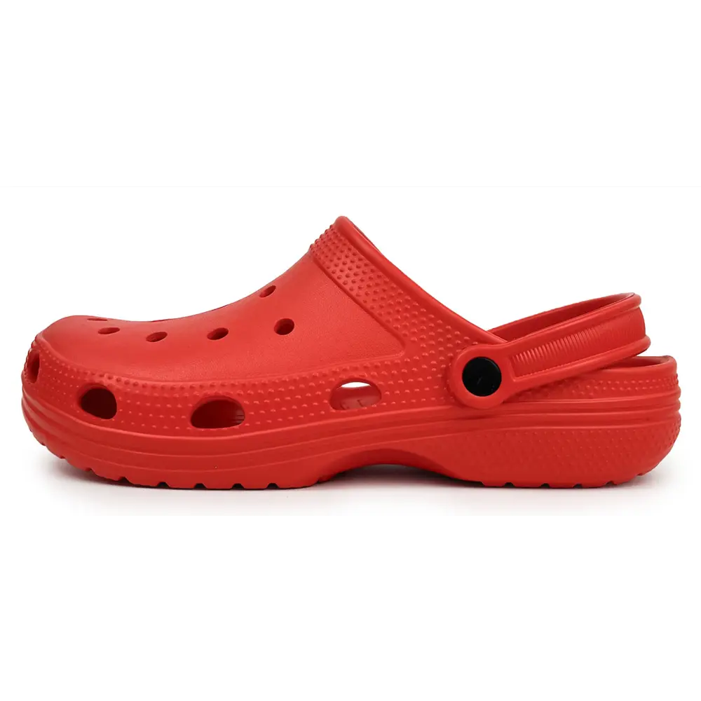 Сабо унисекс DILWIS размер 40 красный 89414797 STLM-1571445 - Вид №1