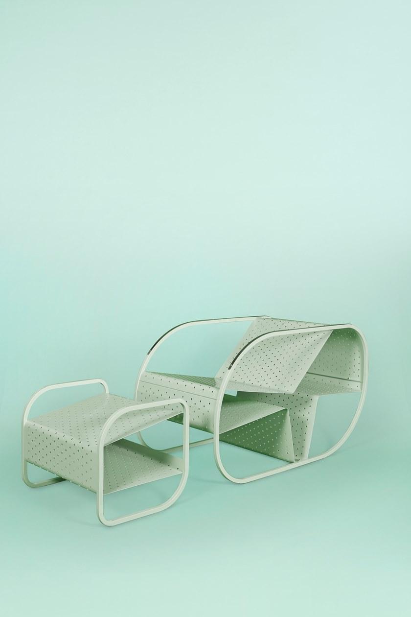 Giacopini Санки из металла Flip sun-id-1402099 - Вид №14