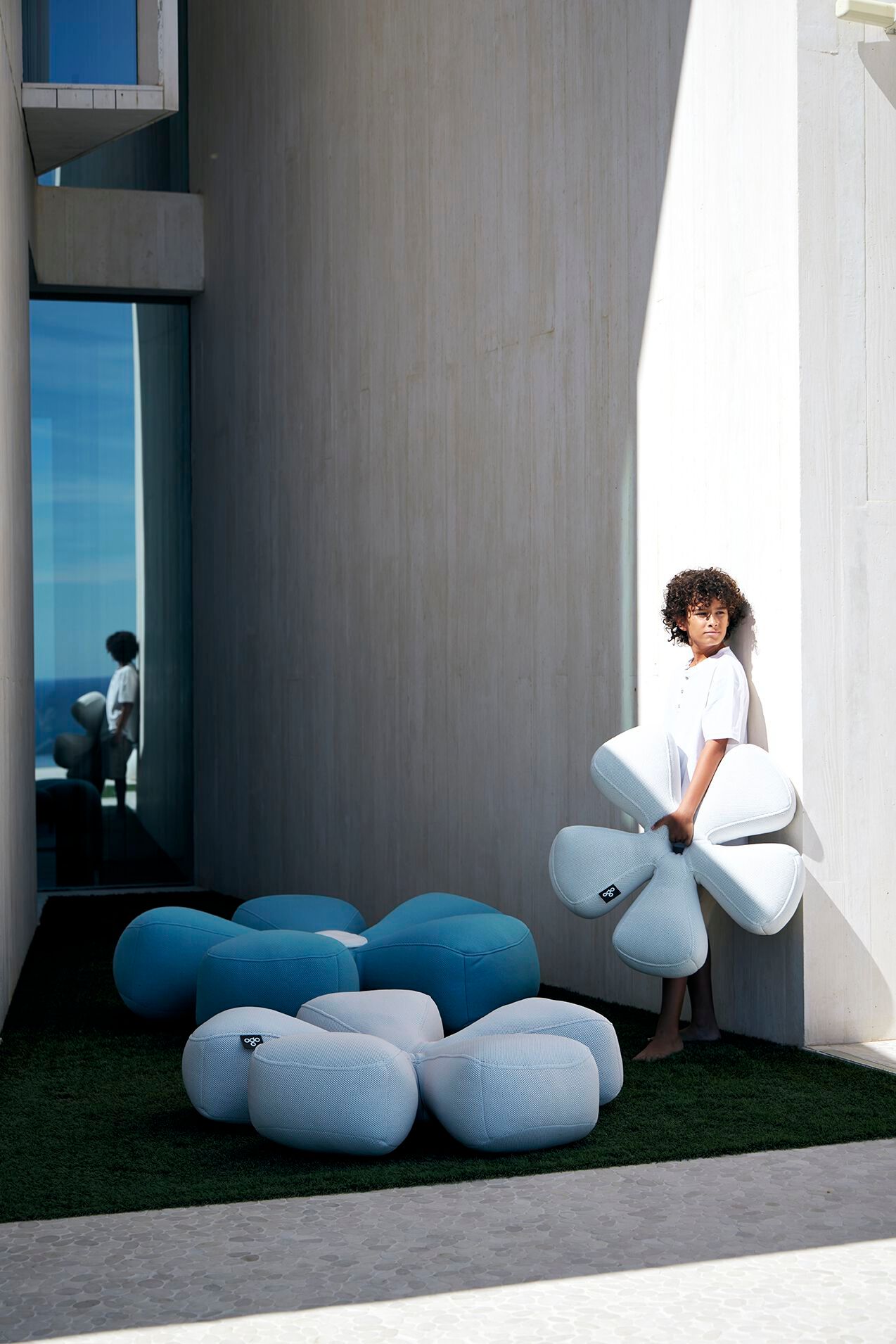 Плавающий пуф OGO Flower ARCH-00027312 - Вид №34