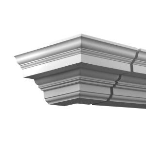 ЕВРОПЛАСТ 4.31.211 Внешний угол 4.31.211 Пенополиуретан