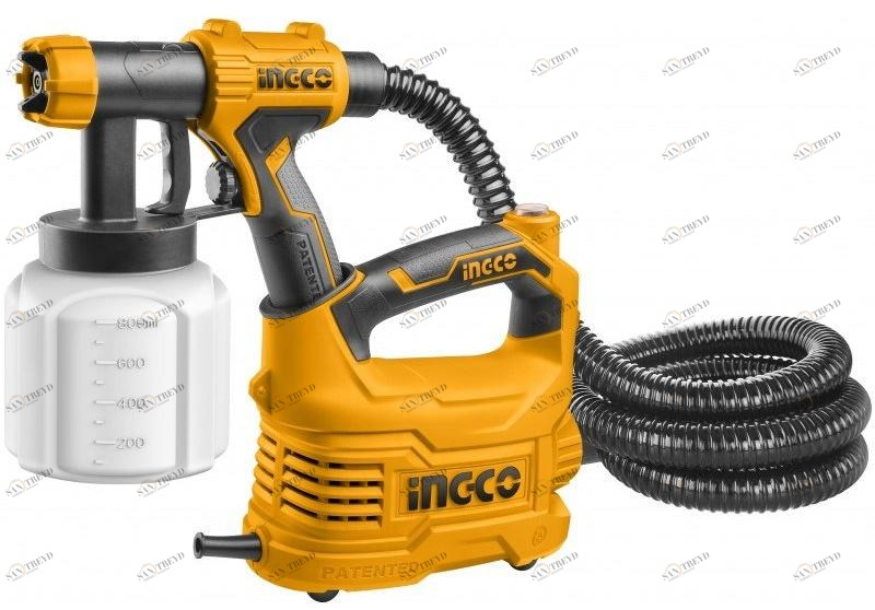 INGCO ITALIA Электрический аэрограф sun-id-1473642