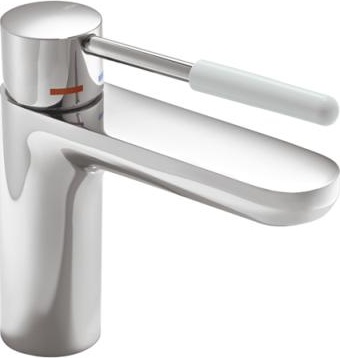 AQ1.12M10240 Однорычажный смеситель для раковины HEWI Kids - Вид №4