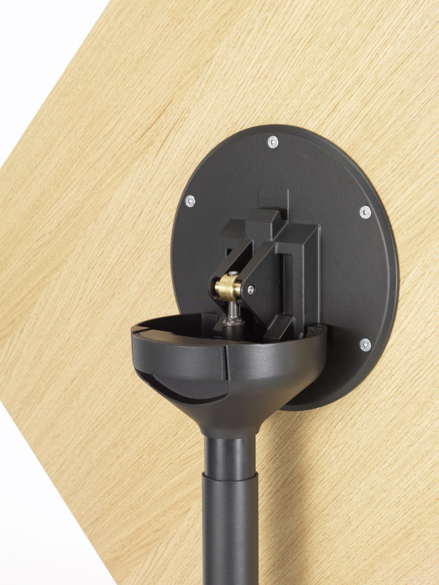 Квадратный стол с меламиновой столешницей VITRA Super Fold Table ARCH-00096506 - Вид №6