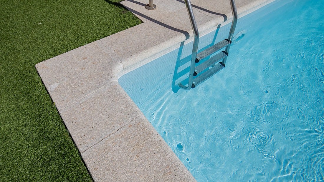 Армированный брезент для покрытия бассейнов RENOLIT ALKORPLAN CERAMICS ARCH-00110491 - Вид №2