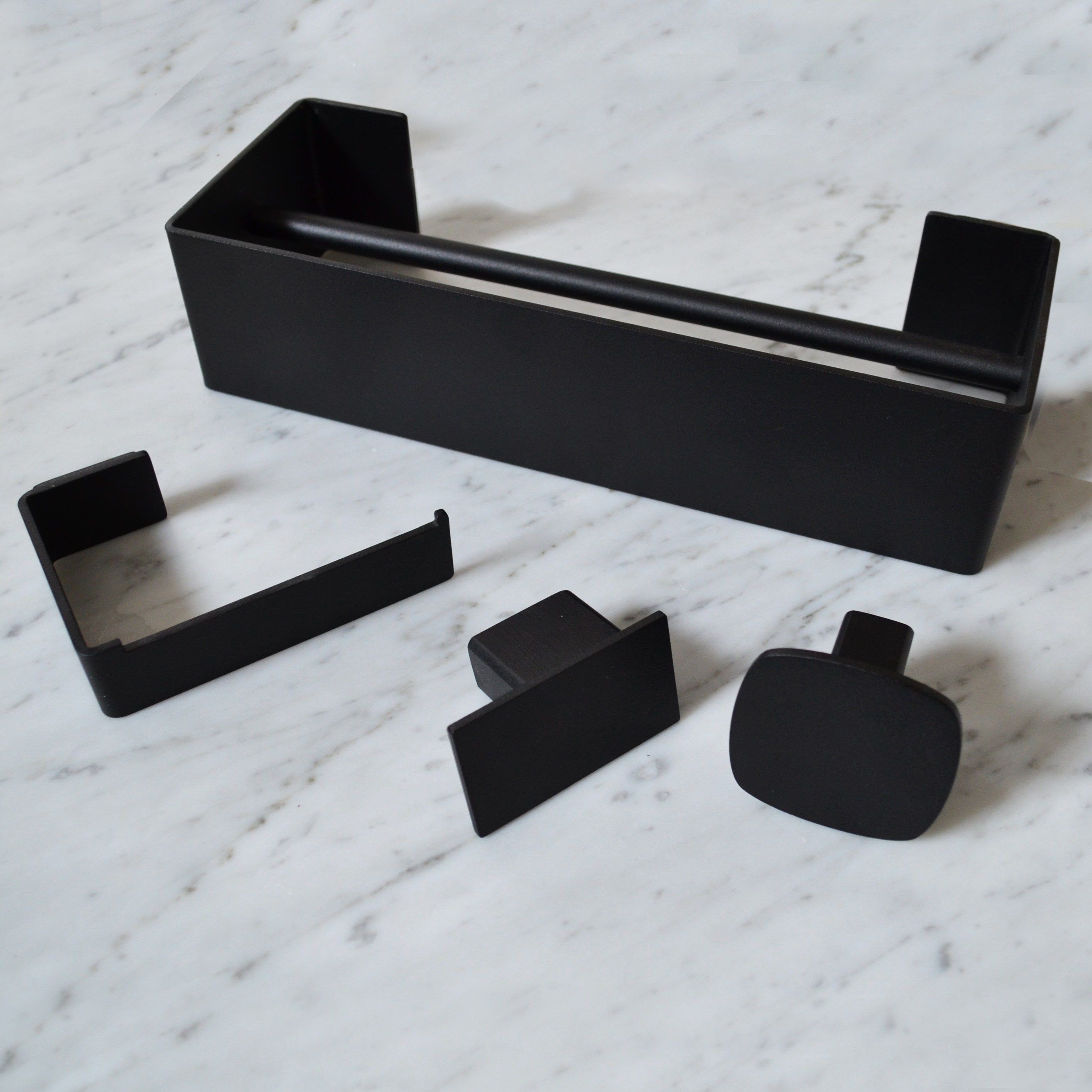 Держатель для полотенец из нержавеющей стали mg12 I Geometrici ARCH-00108007 - Вид №7