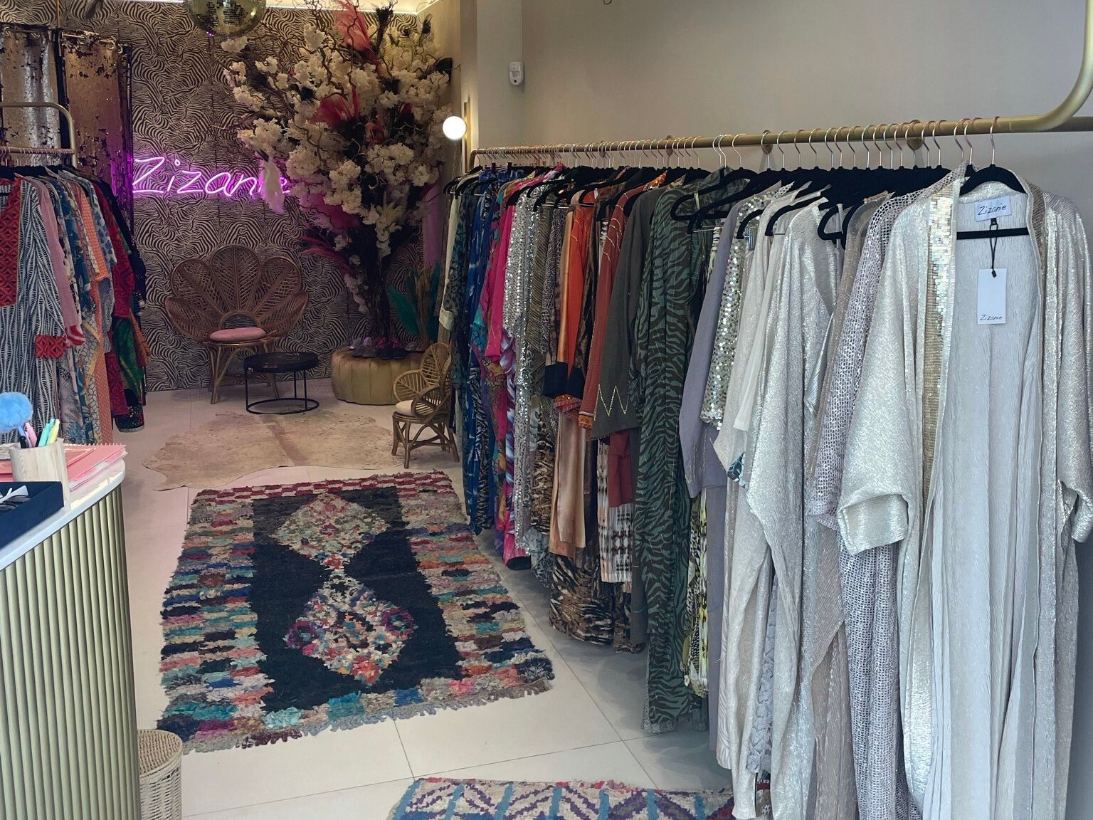 Латунные вешалки YDF Shopfitting ARCH-00130245 - Вид №1